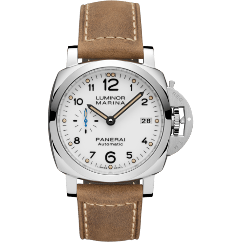 Luminor 1950 42 3 Days Automatic Stainless Steel / White