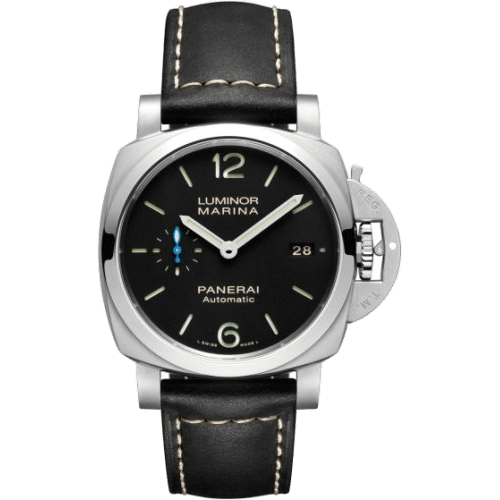 Panerai Luminor 1950 Marina 42 3 Days Automatic Stainless Steel / Black PAM02392