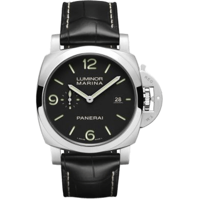 Panerai Luminor Marina 3 Days Automatic 44 Stainless Steel / Black PAM03312