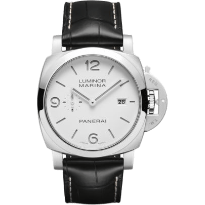 Panerai Luminor Marina 44 3 Days Automatic Stainless Steel / White PAM03314