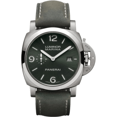 Panerai Luminor Marina 44 3 Days Automatic Titanio Green PAM03325