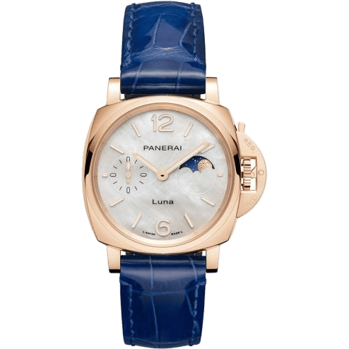 Luminor Due Luna Automatic Goldtech / MOP