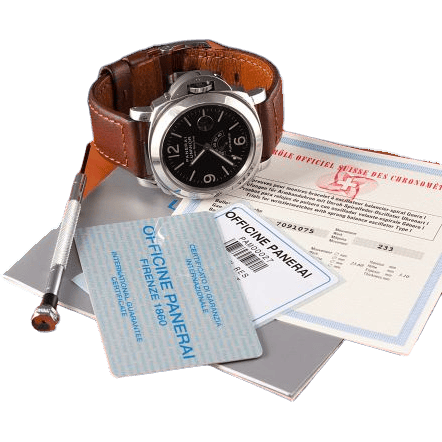 Panerai Luminor Power Reserve PAM00027