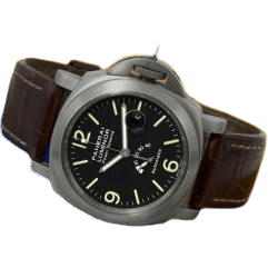 Panerai Luminor Power Reserve Titanium Titanium PAM00057