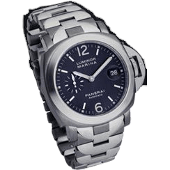Panerai Luminor Marina Automatic Titanium'After the Sunset' PAM00091