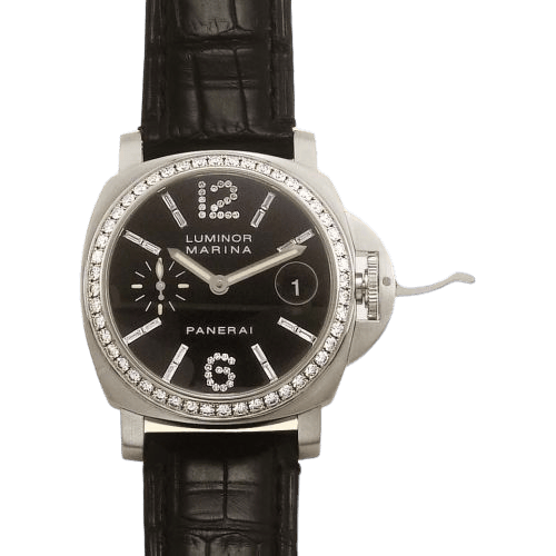 Luminor Automatic Diamond Bezel / Dial
