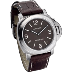 Luminor Base Titanium