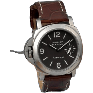 Luminor Marina Destro Titanium