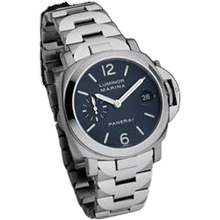 Luminor Marina Automatic 40mm Blue