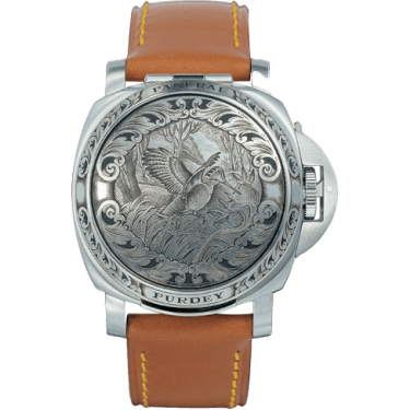 Panerai Luminor Sealand for Purdey Bird PAM00153
