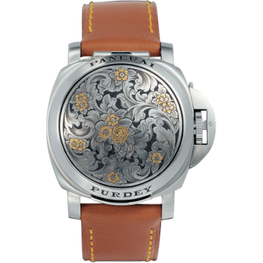 Panerai Luminor Sealand for Purdey Flowers PAM00155