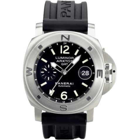 Luminor Submersible Arktos GMT