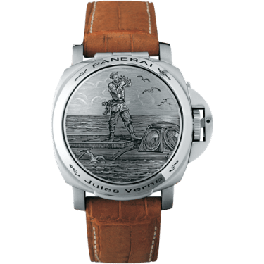 Panerai Luminor Sealand Jules Verne PAM00216