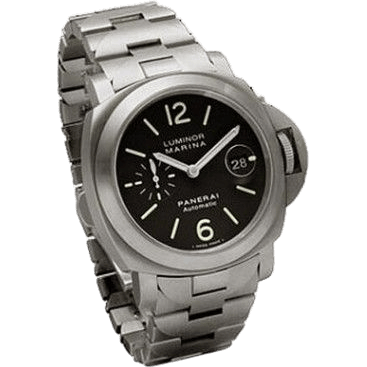 Panerai Luminor Marina Automatic Titanium / Bracelet PAM00279
