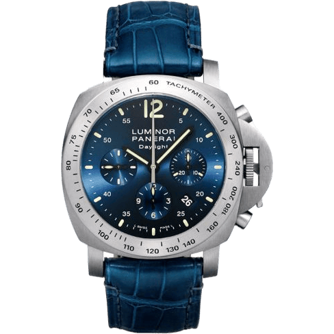 Luminor Chrono Daylight Titanium / Strap