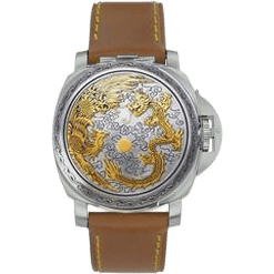 Panerai Luminor Sealand Shanghai Phoenix & Dragon PAM00828