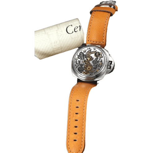Panerai Luminor Sealand Year of the Rabbit PAM00839
