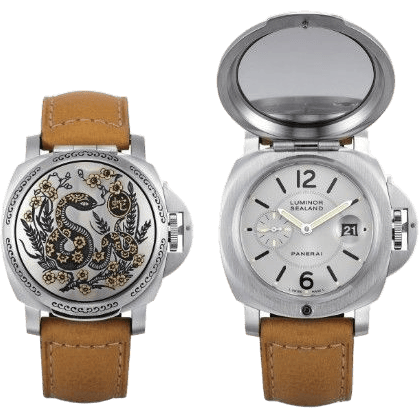 Panerai Luminor Sealand Year of the Snake PAM00842