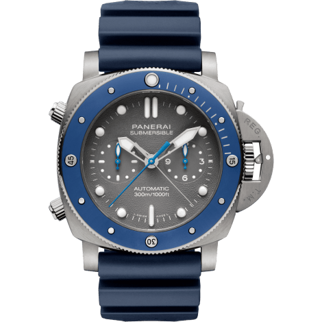Luminor Submersible 47 Chrono Guillaume Nery Edition