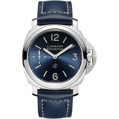 Luminor Marina Logo Blu Mare