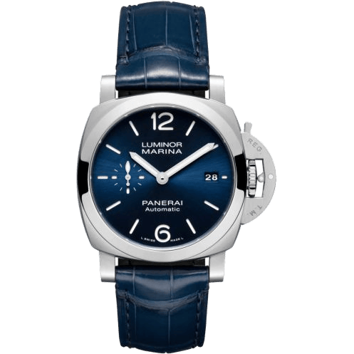 Panerai Luminor Marina Quaranta Steel / Blue PAM01270