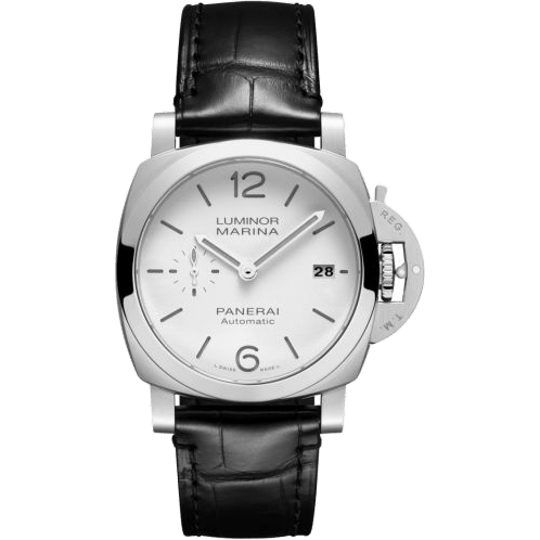 Panerai Luminor Marina Quaranta Steel / White PAM01271