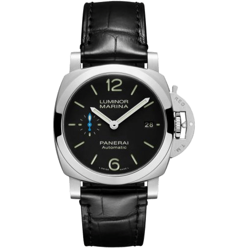 Luminor Marina Quaranta Steel / Black