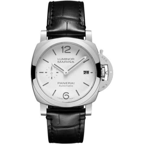 Panerai Luminor Marina Quaranta Steel / White PAM01371