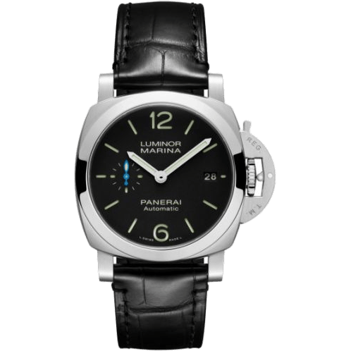 Panerai Luminor Marina Quaranta Steel / Black PAM01372
