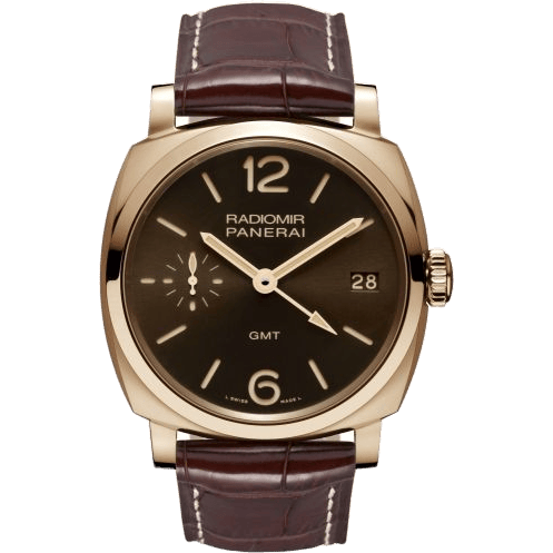 Radiomir 1940 GMT Oro Rosso