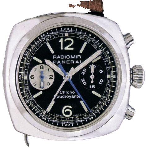Panerai Radiomir Foudroyante Prototype PAM00079