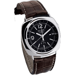 Radiomir GMT Alarm