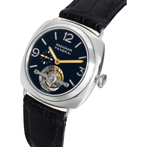 Panerai Radiomir Tourbillon Antiquorum PAM00205