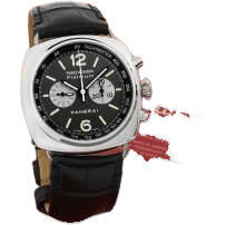 Radiomir Chrono for Wempe Platinum