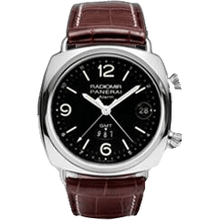 Radiomir GMT Alarm