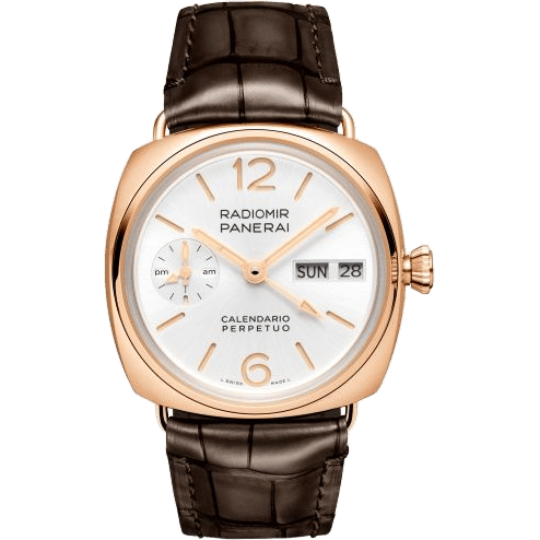 Radiomir Perpetual Calendar GMT Goldtech