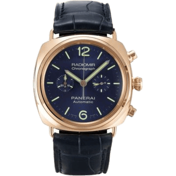 Radiomir Chrono for China