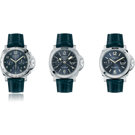 Panerai Set Firenze Blue PAM00781