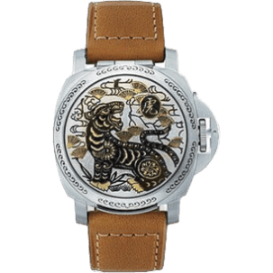 Panerai Luminor Sealand Year of the Tiger PAM00838