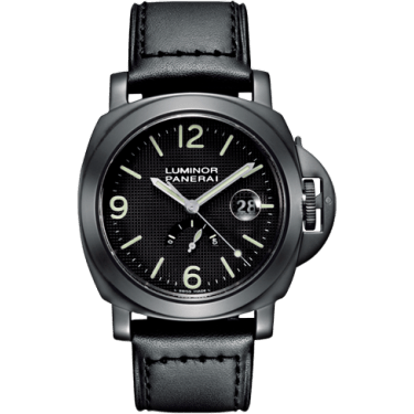 Panerai Luminor Power Reserve PVD Re-Run PAM00028 Re-Run