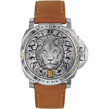 Panerai Luminor Sealand for Purdey Lion PAM00152