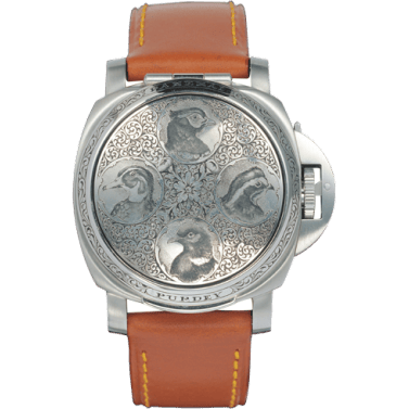 Panerai Luminor Sealand for Purdey Birds PAM00154