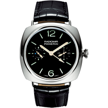 Radiomir Tourbillon GMT Platinum