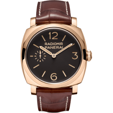 Radiomir 1940 Oro Rosso