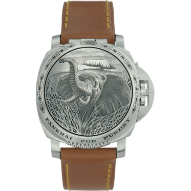 Panerai Luminor Sealand for Purdey Elephant PAM00814
