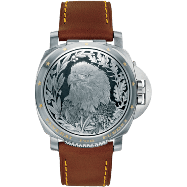 Panerai Luminor Sealand for Purdey Eagle PAM00817