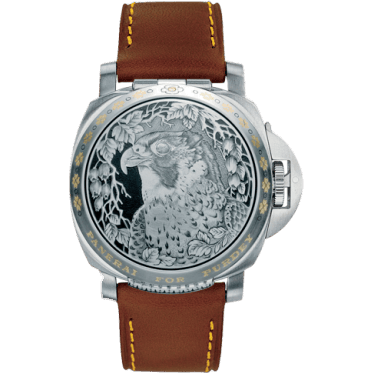 Luminor Sealand for Purdey Hawk