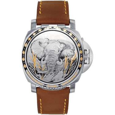 Panerai Luminor Sealand for Purdey Elephant II PAM00832