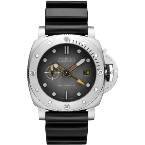 Luminor Submersible GMT Navy SEALs