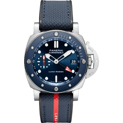 Submersible GMT Luna Rosas Titanio